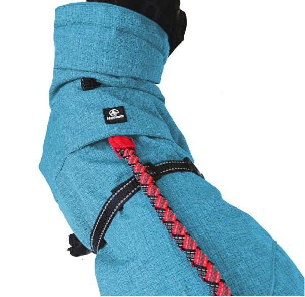 Pršiplášť Hiking Everest Blue 3XL 5