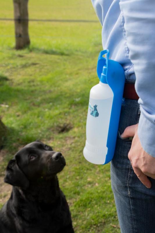 Fľaša na vodu pre psov CoolPets Fresh 2GO Water bottle