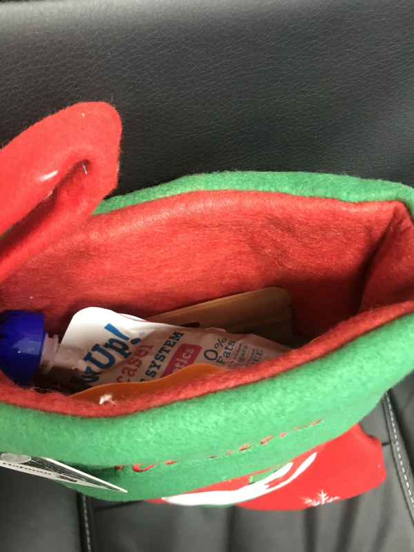 Plná vianočná pančucha Santa Treats 2