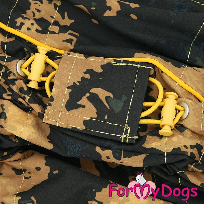 Pršiplášť MIMIC (pre fenky) 16/L 4