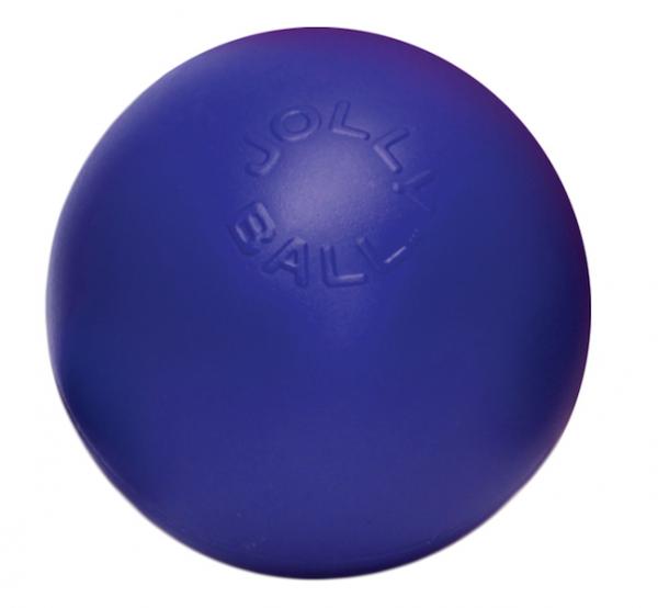 Nadrozmerná lopta Jolly Ball Push-n-Play Blue 35 cm