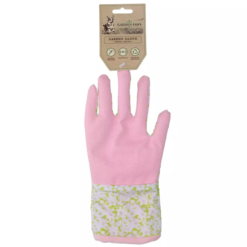 Hračka Garden Paws Garden Glove Spring Sakura