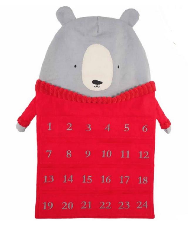 Hračka Dog Advent Calendar Snuffle Toy
