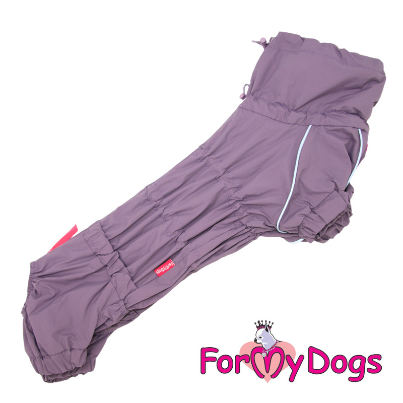 Pršiplášť BLUEBERRY (pre fenky) TM2