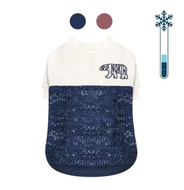 Sveter Go North Blue XXL 2