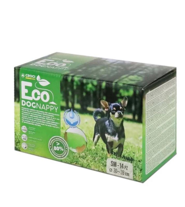 Plienky Eco Dog Nappy