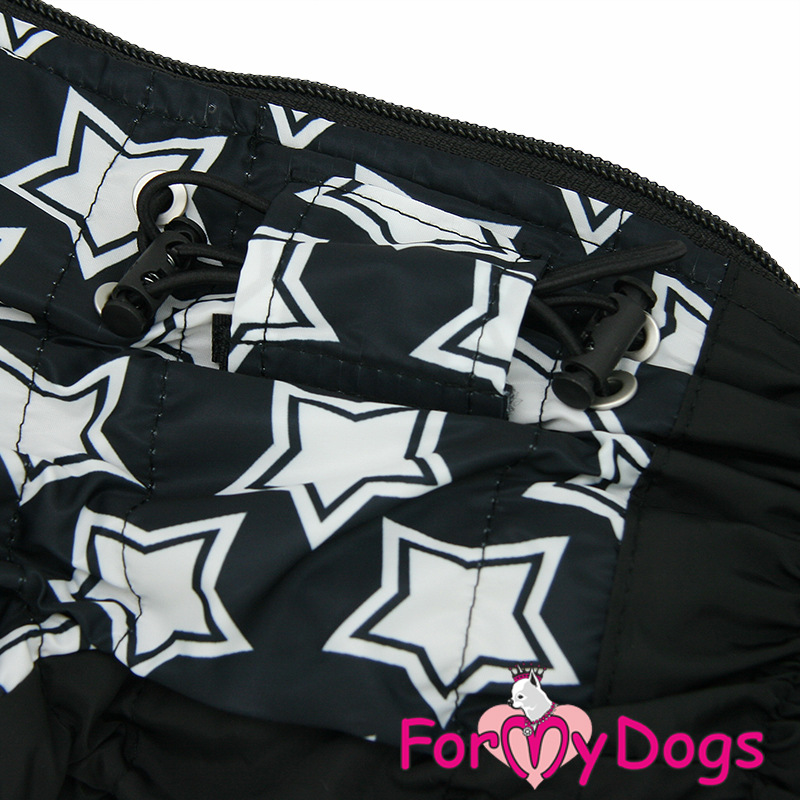 Zimný overal STARS (pre psov) 22/3XL 8