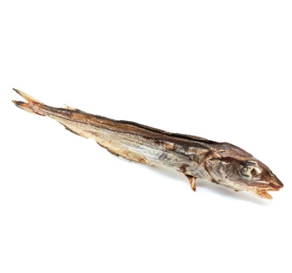Sušená treska bezfúza Niki Natural Barf Fish