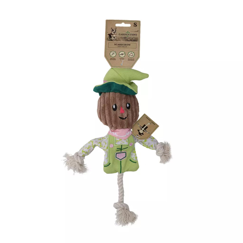 Hračka Garden Paws Scarecrow Indy Fields S