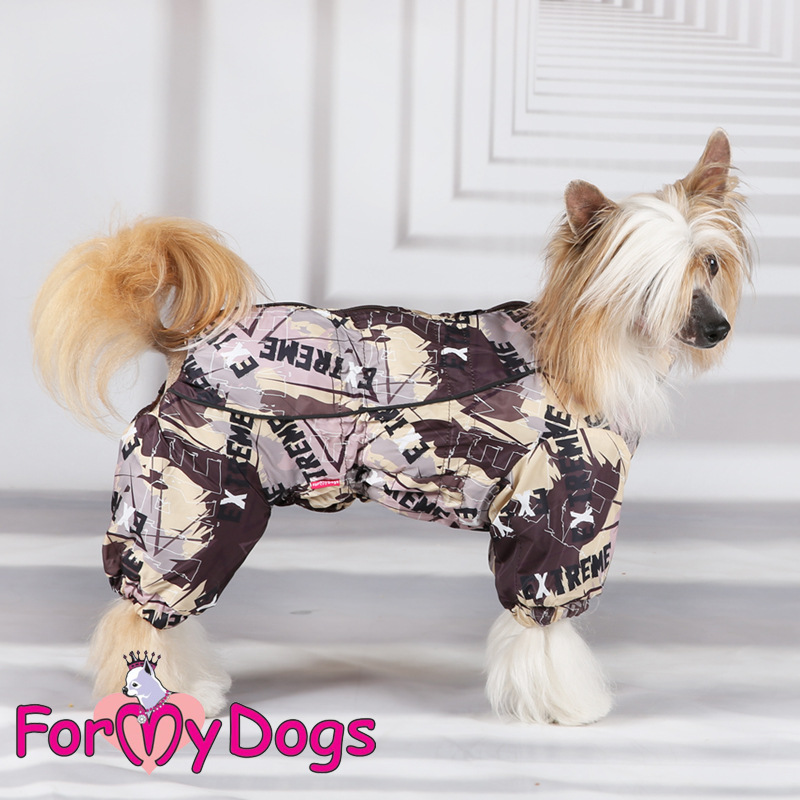 Zimný overal EXTREME (pre psov) 14/M 1