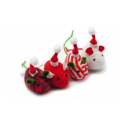 Hračka Xmas Mice