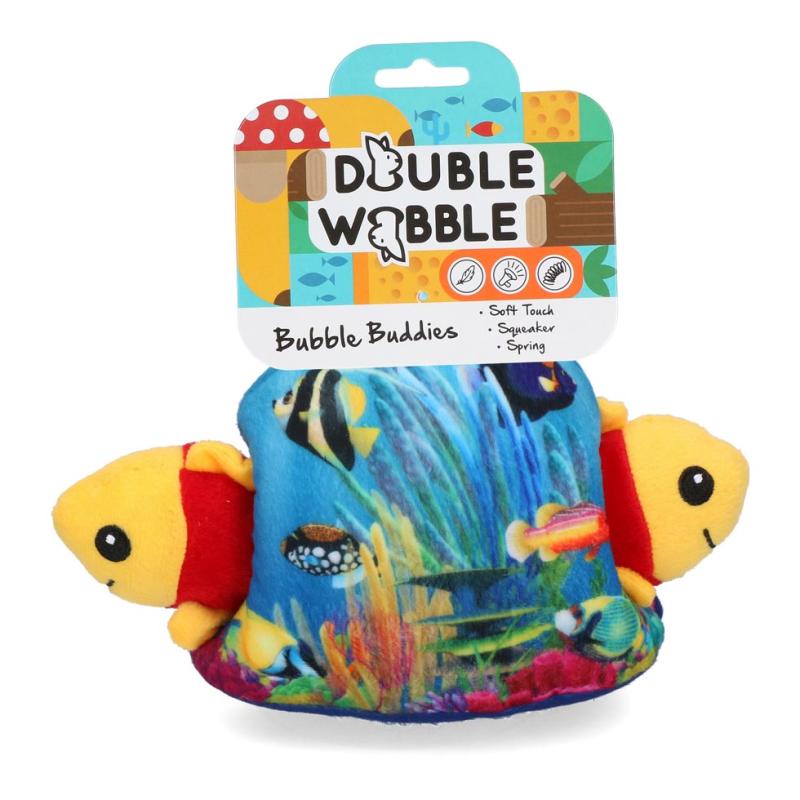 Hračka Double Wobble Bubble Buddies