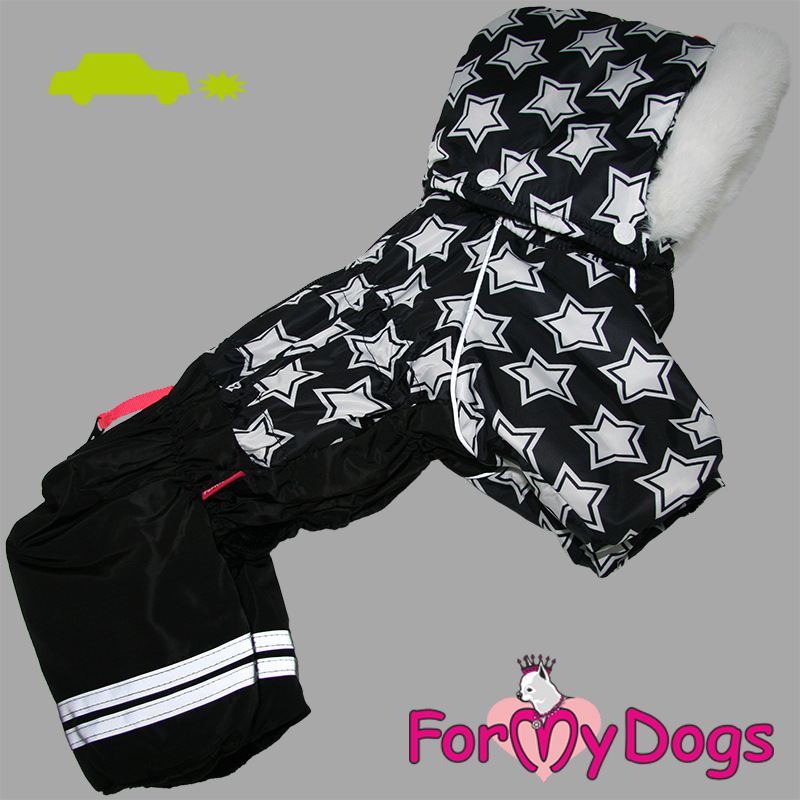 Zimný overal STARS (pre psov) 22/3XL 4