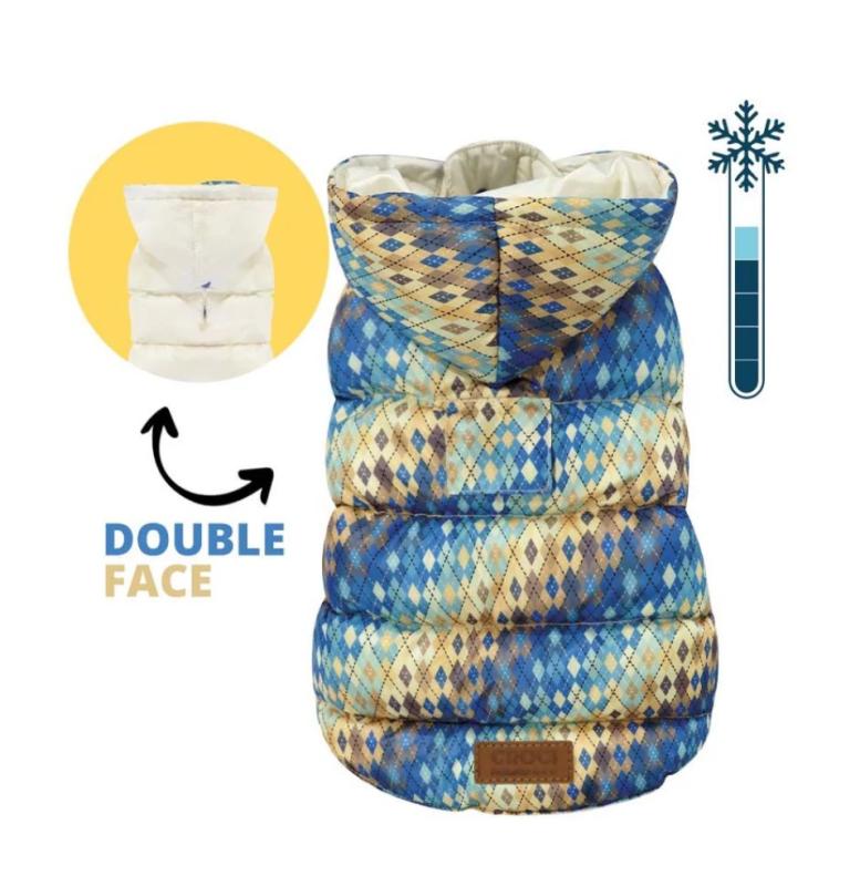 Bunda Quadrillè 6XL 1