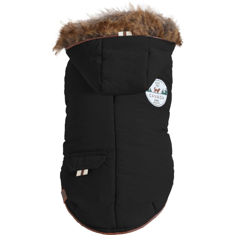 Bunda Canada Black 36M