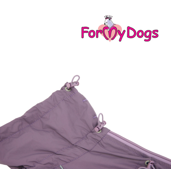 Pršiplášť BLUEBERRY (pre fenky) TM2 4