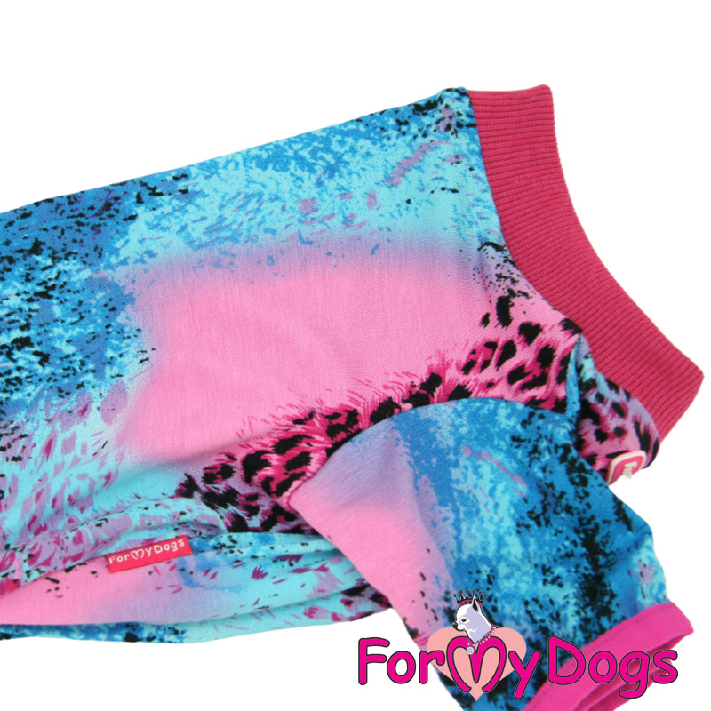 Pyžamo/overal ANIMAL COLOUR 12/S 3