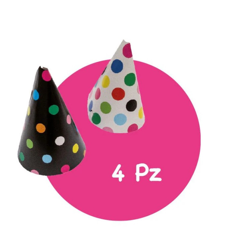 Party sada Birthday Party 6pcs 2