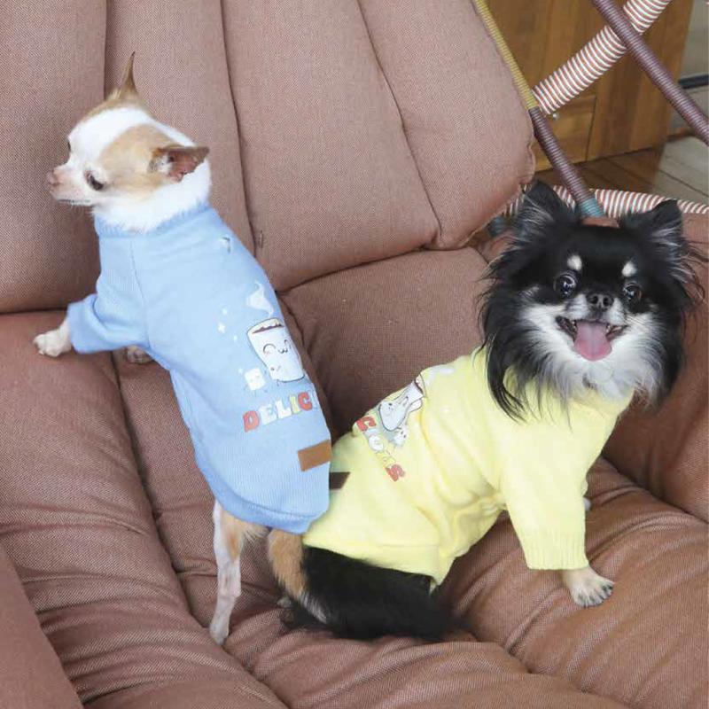 Sveter Delicious Blue L 1