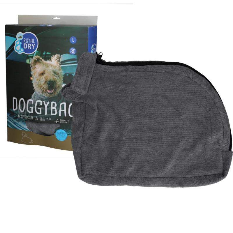 Sušiaci vak Royal Dry Doggy Bag Drying Bag M