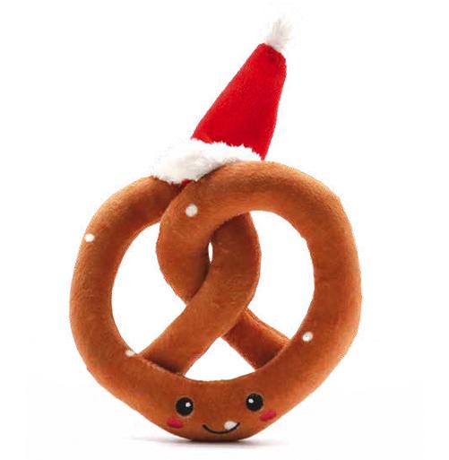 Hračka Xmas Brezel