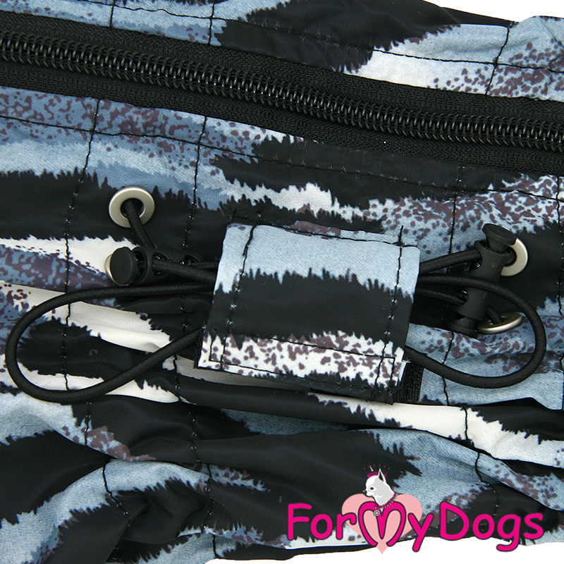 Pršiplášť SAFARI (pre psa) 5