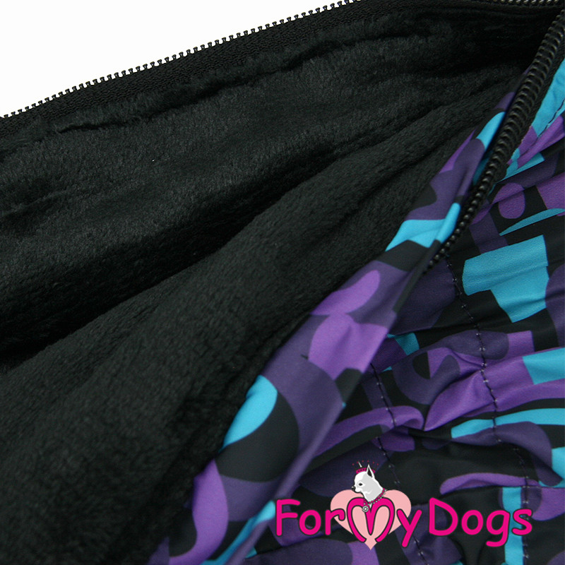 Zimný overal VIOLET TONES (pre fenky) TC2 4