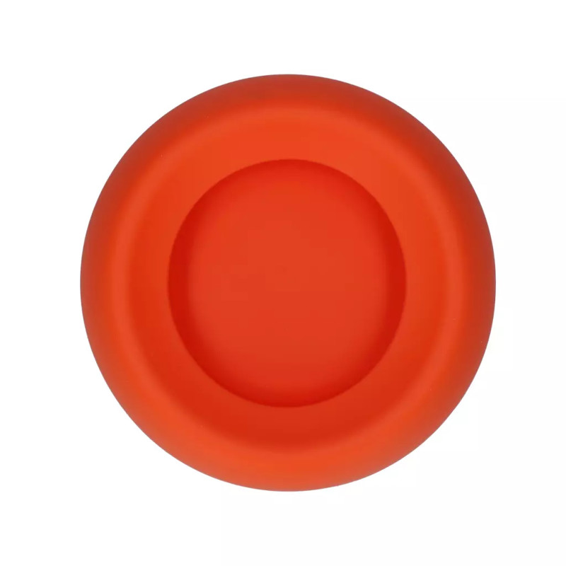 Silikónová miska Excellent Pets No-Spill Bowl 800ml Orange M 1