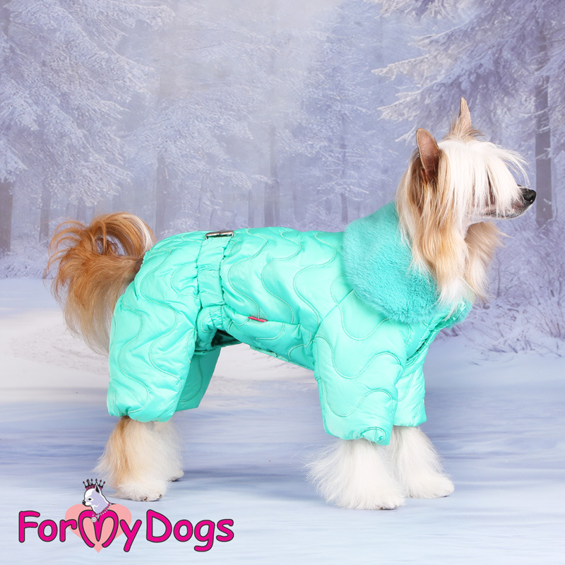 Zimný overal MINT (pre psov) 14/M 2