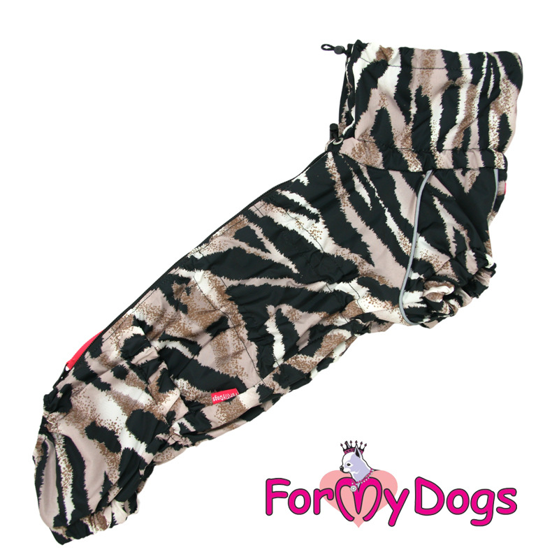 Pršiplášť SAFARI (pre fenky) TC2