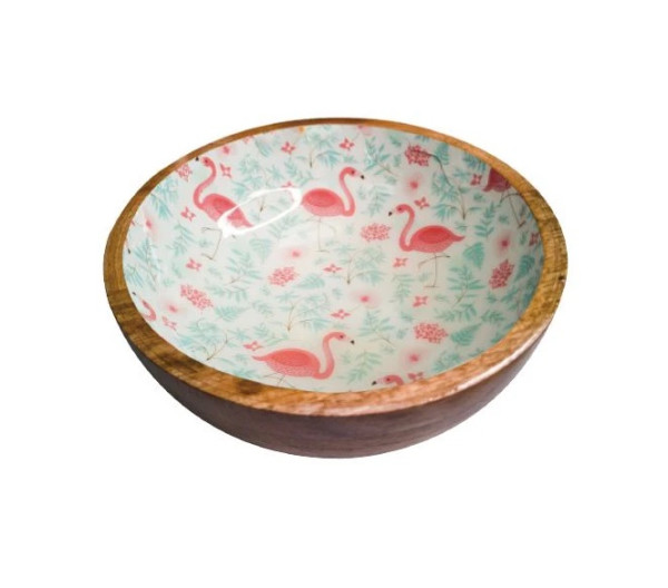 Miska Mango Decal Flamingo